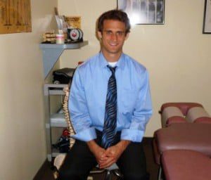 Chiropractor Canton MA Eric Greenspan